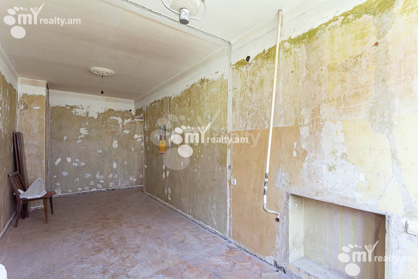 2 bedroom apartment for sale Heratsi St, Center Yerevan, 153129