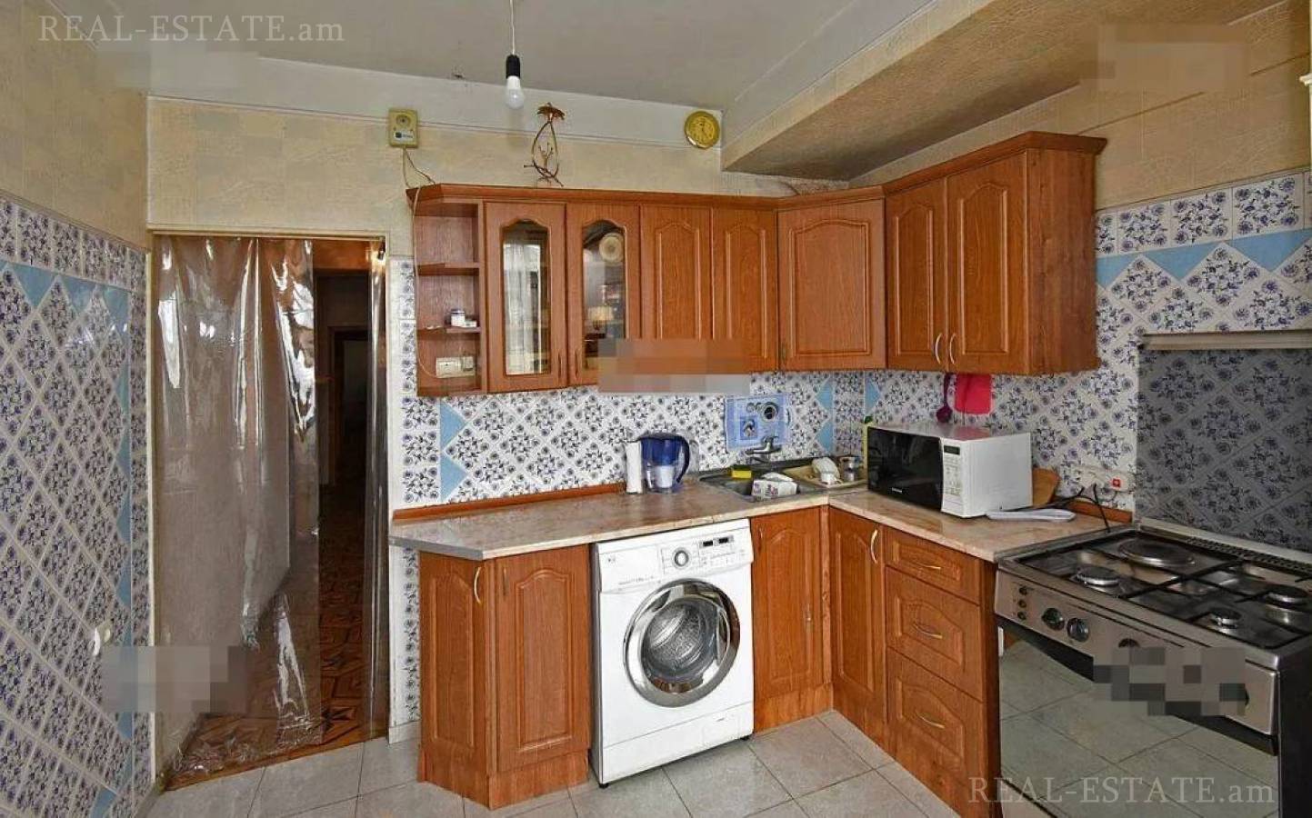 3 bedroom apartment for sale خیابان ا. آهارونیان, کاناکِر – زیتون ایروان, 137304