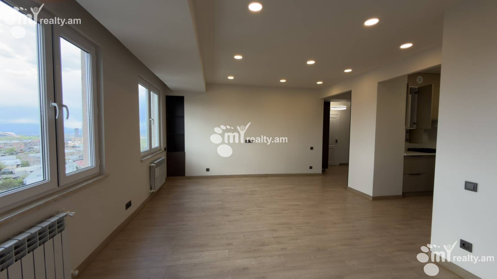 2 bedroom apartment for sale Hakobyan St, Arabkir Yerevan, 160421