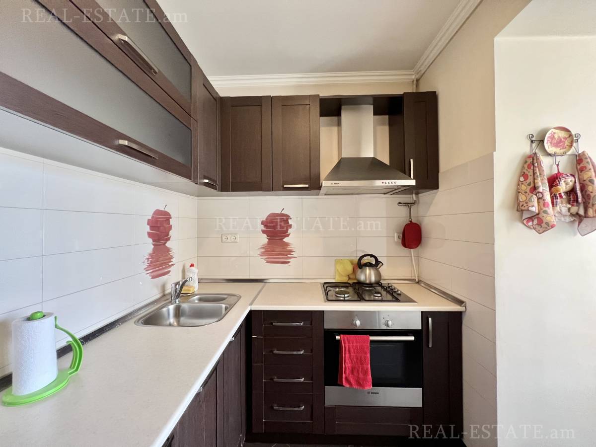 2 bedroom apartment for sale Zakyan St, Center Yerevan, 141356