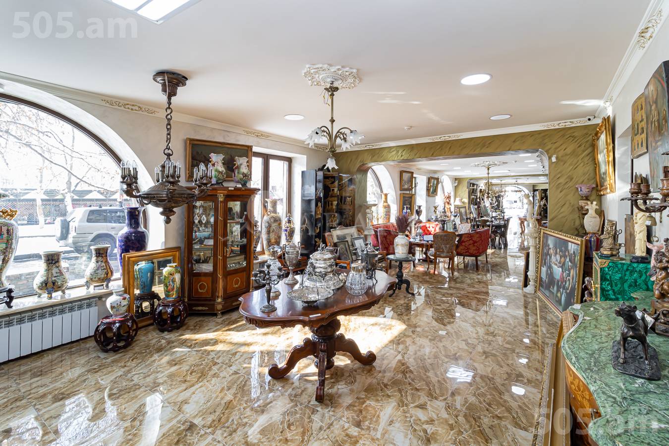 Снять коммерческoе помещение Анрапетутян ул, Центр Ереван, 149855