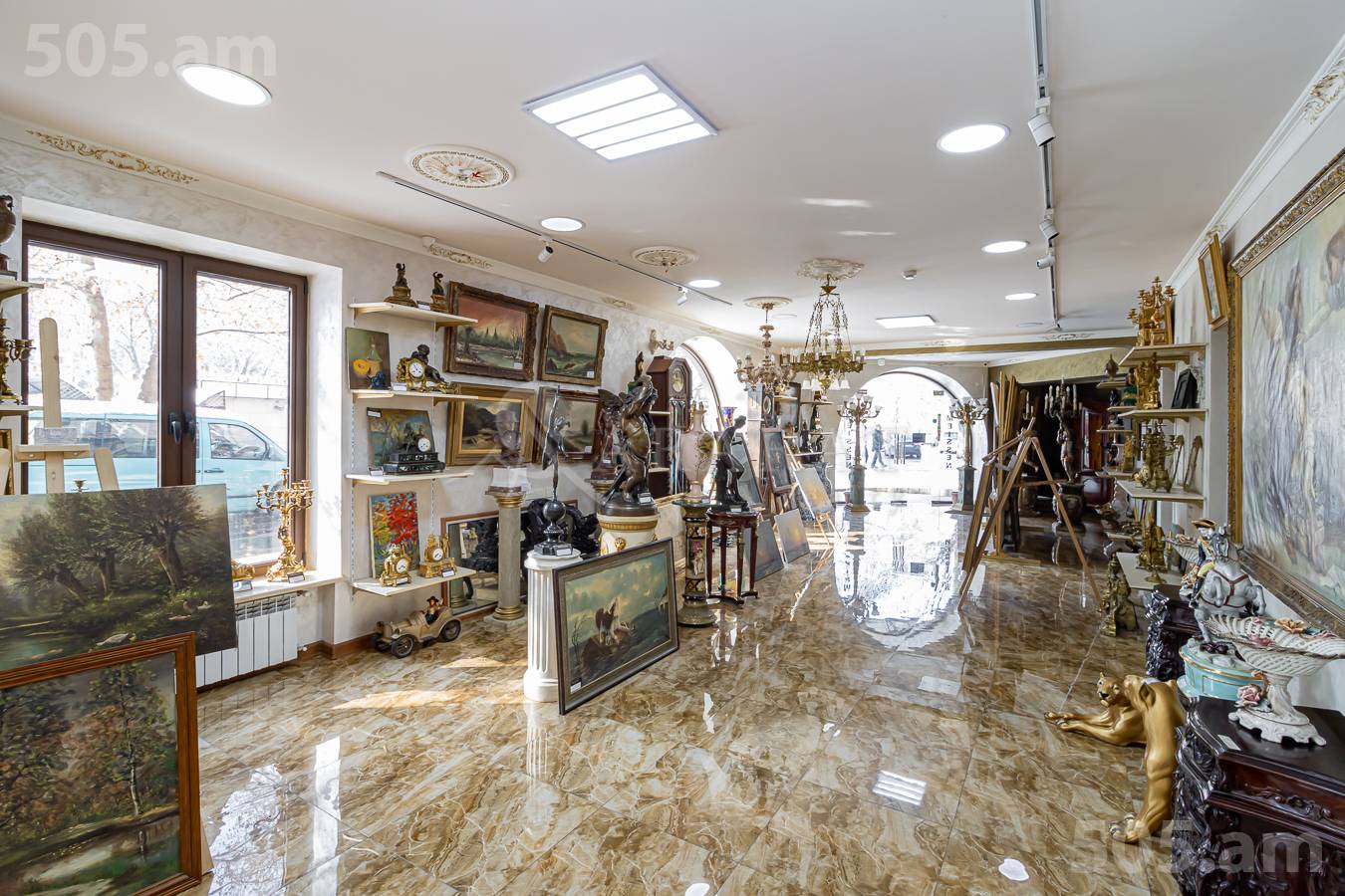 Снять коммерческoе помещение Анрапетутян ул, Центр Ереван, 149855