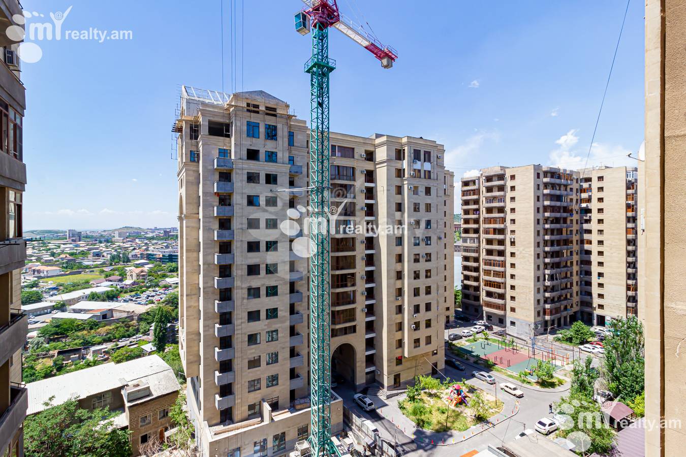 Купить 2 комнатную квартиру Аргишти ул, Центр Ереван, 151041