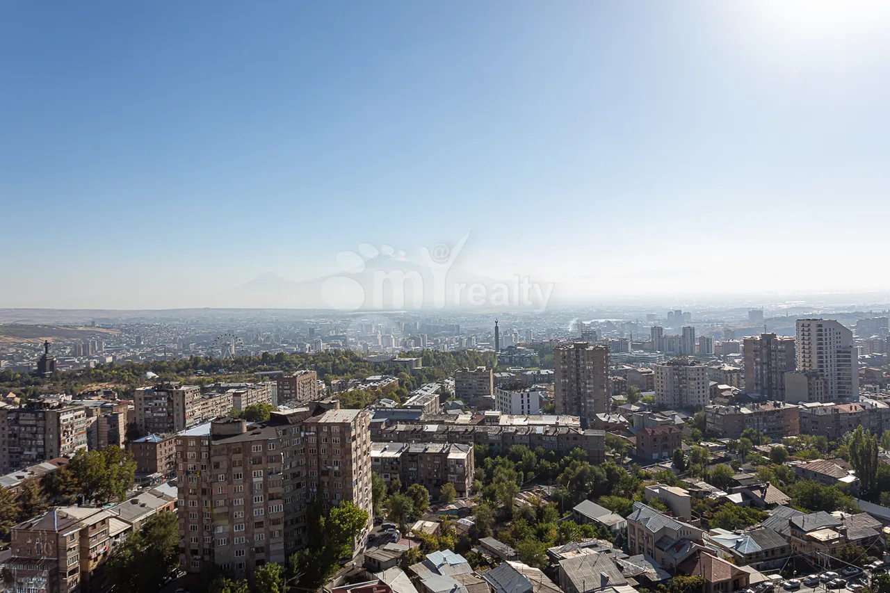 Купить 7 комнатную квартиру Комитас пр, Арабкир Ереван, 159055