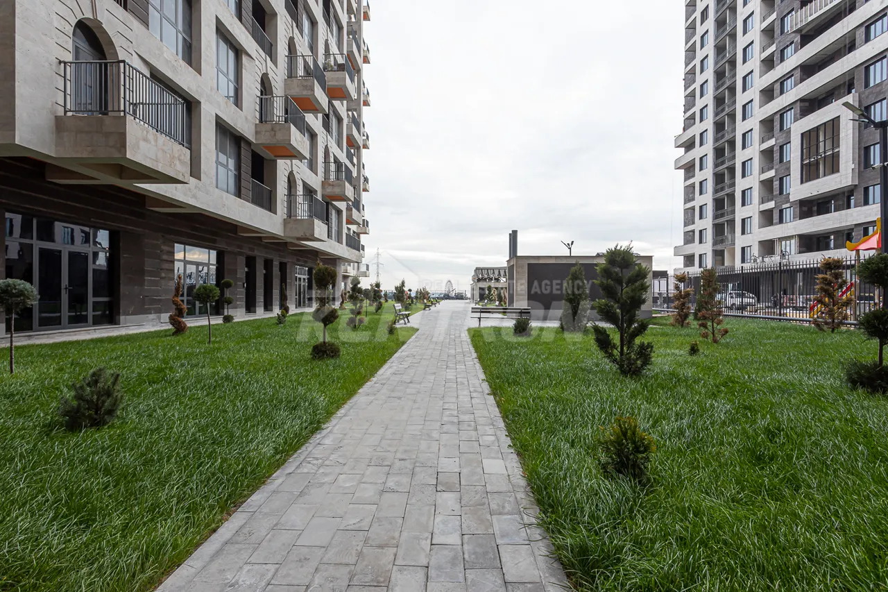 3 bedroom apartment for sale خیابان لِنینگراندیان, آچاپنیاک ایروان, 158446