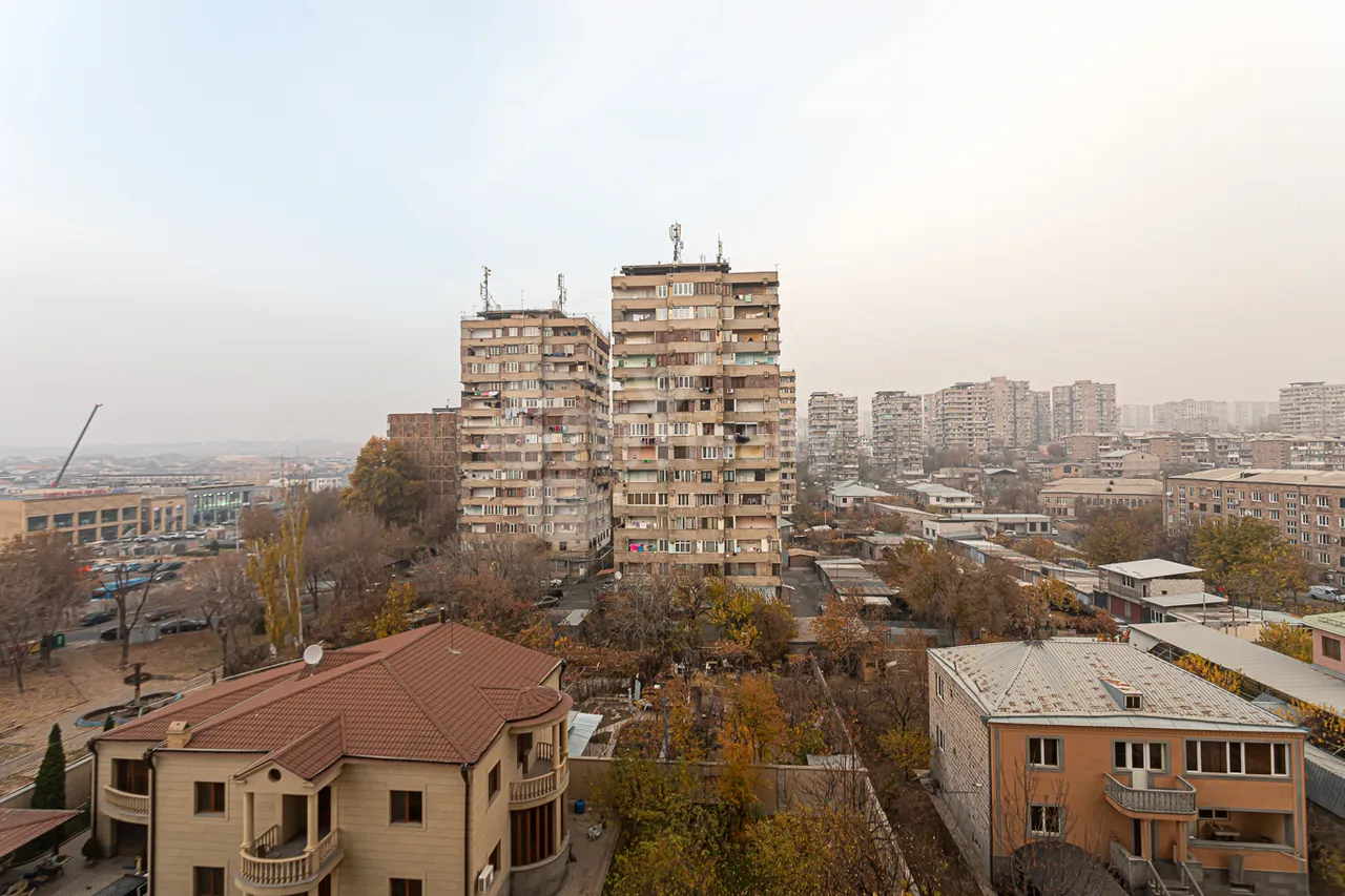 3 bedroom apartment for sale Shiraz St, Adshapnjak Yerevan, 157964