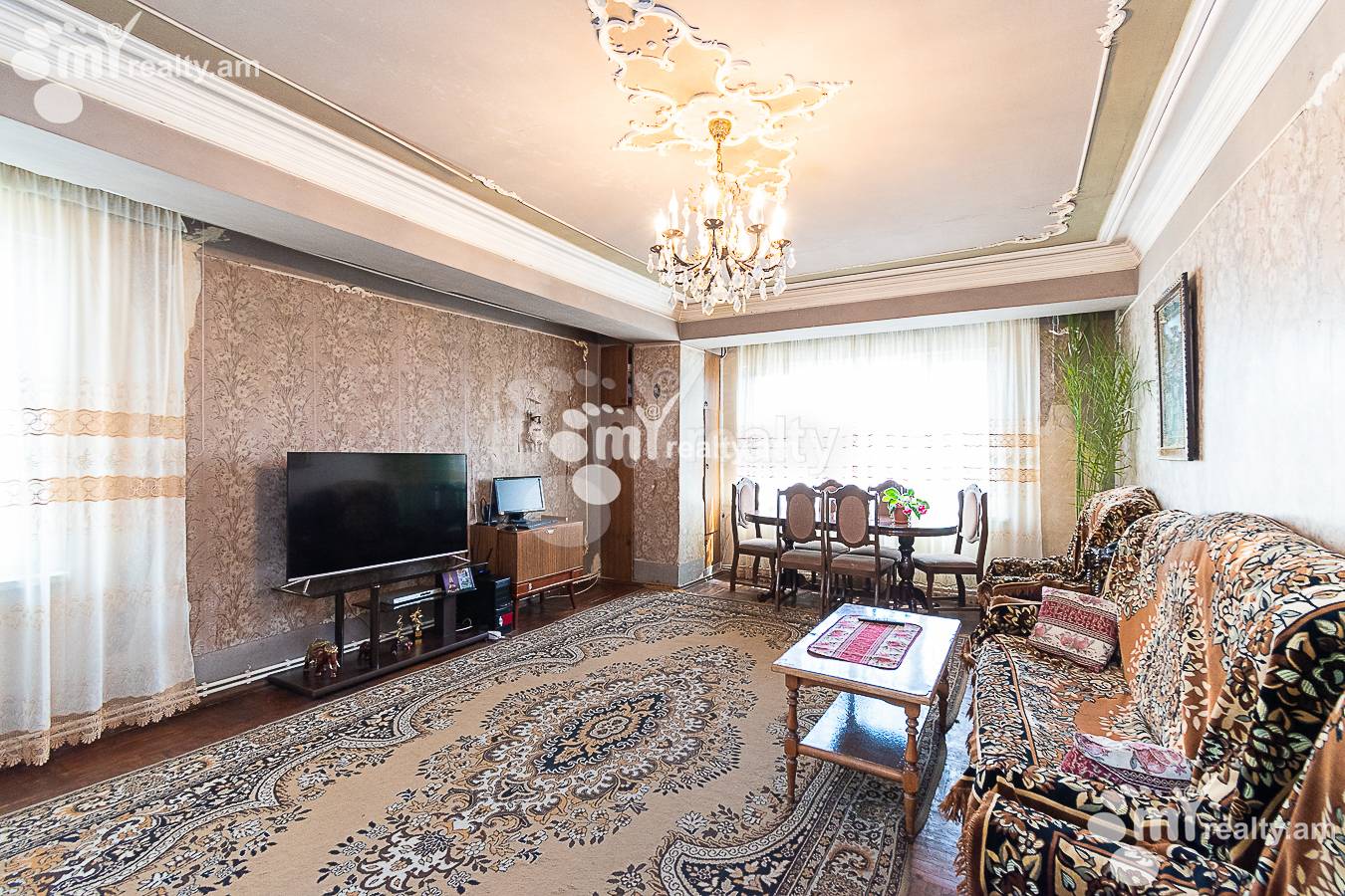 3 bedroom apartment for sale Adonts St, Arabkir Yerevan, 151460