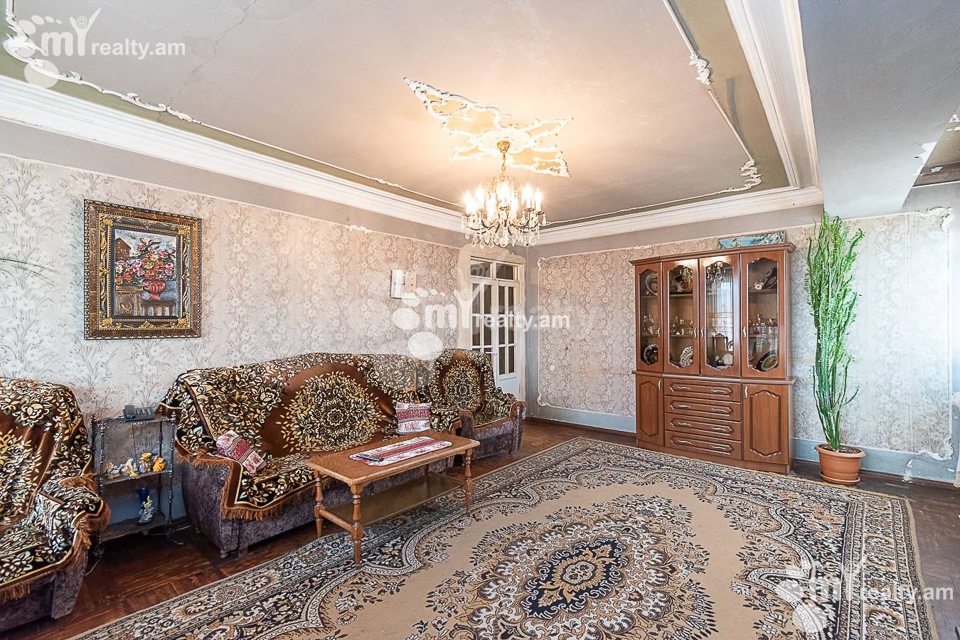 3 bedroom apartment for sale Adonts St, Arabkir Yerevan, 151460