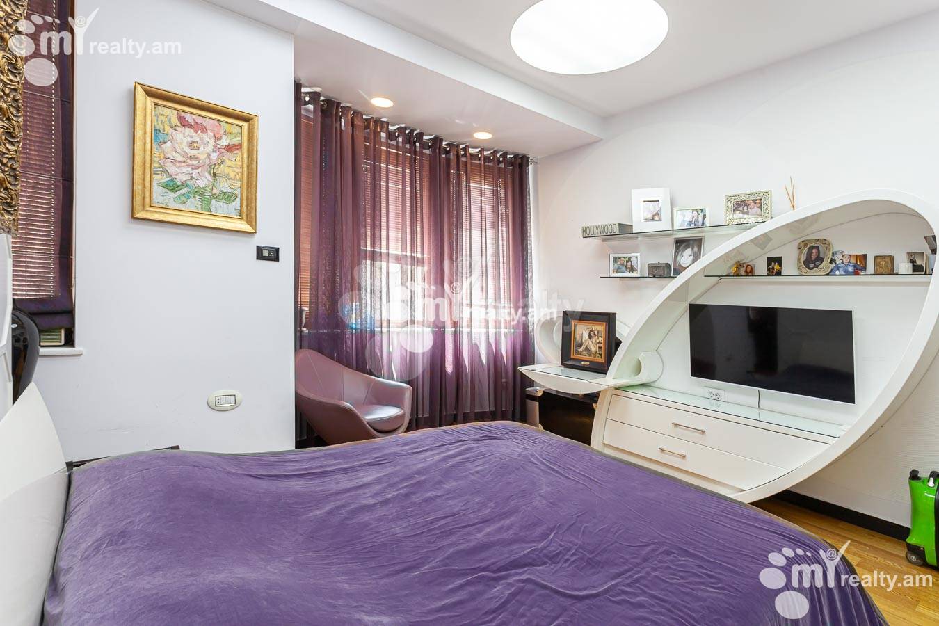 4 սենյականոց բնակարան  Տերյան փող, Կենտրոն Երևան, 155295