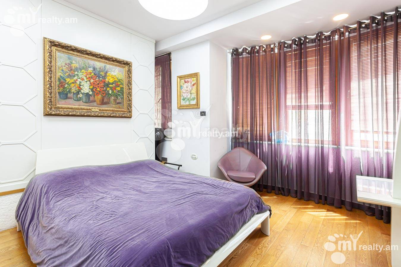 4 սենյականոց բնակարան  Տերյան փող, Կենտրոն Երևան, 155295