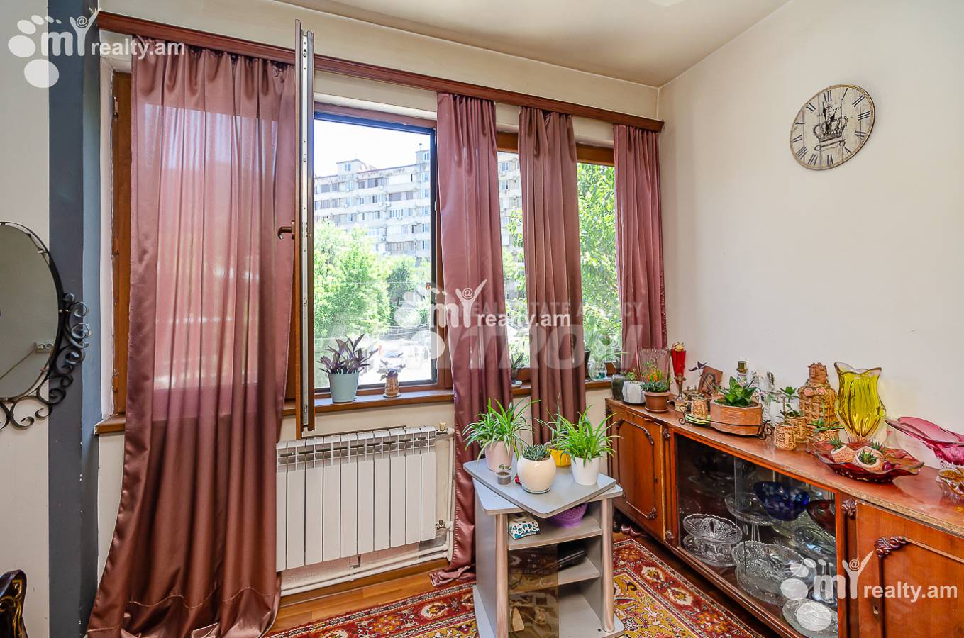 3 bedroom apartment for sale Nalbandyan St, Center Yerevan, 107405