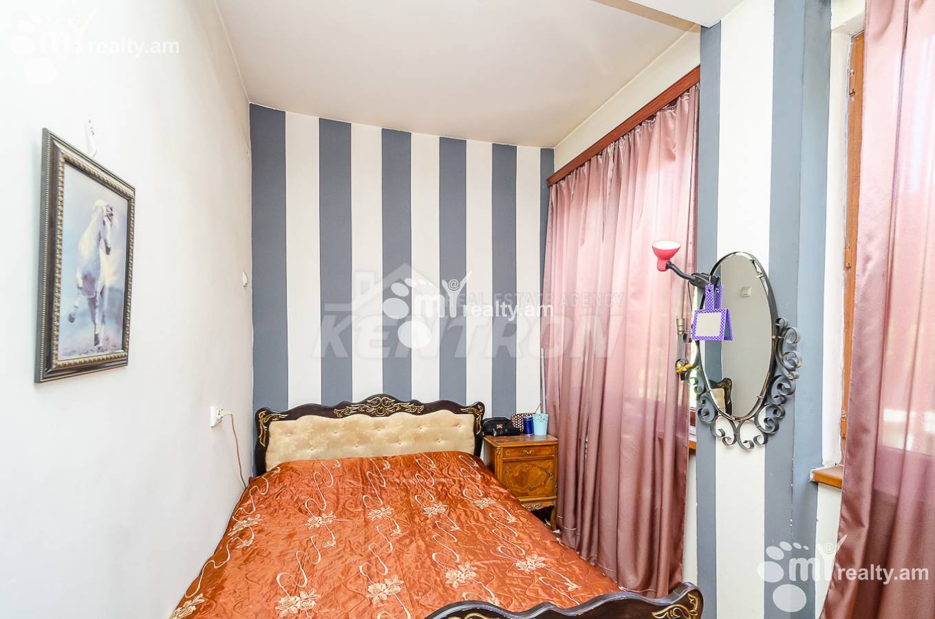 3 bedroom apartment for sale Nalbandyan St, Center Yerevan, 107405