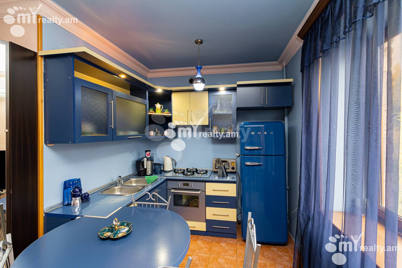 1 bedroom apartment for sale Nalbandyan St, Center Yerevan, 153834