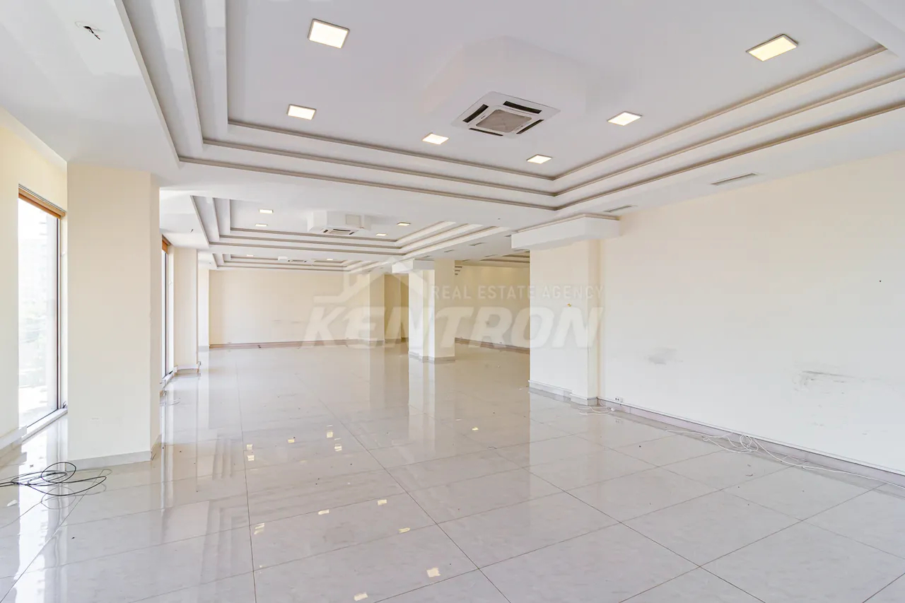 Կոմերցիոն տարածք վարձով Թերլեմեզյան փող, Աջափնյակ Երևան, 158938