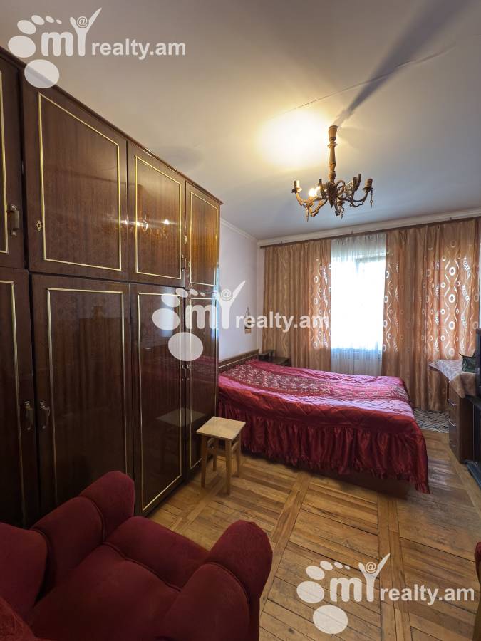 3 սենյականոց բնակարան  Դավթաշեն 4 թաղ, Դավթաշեն Երևան, 157168