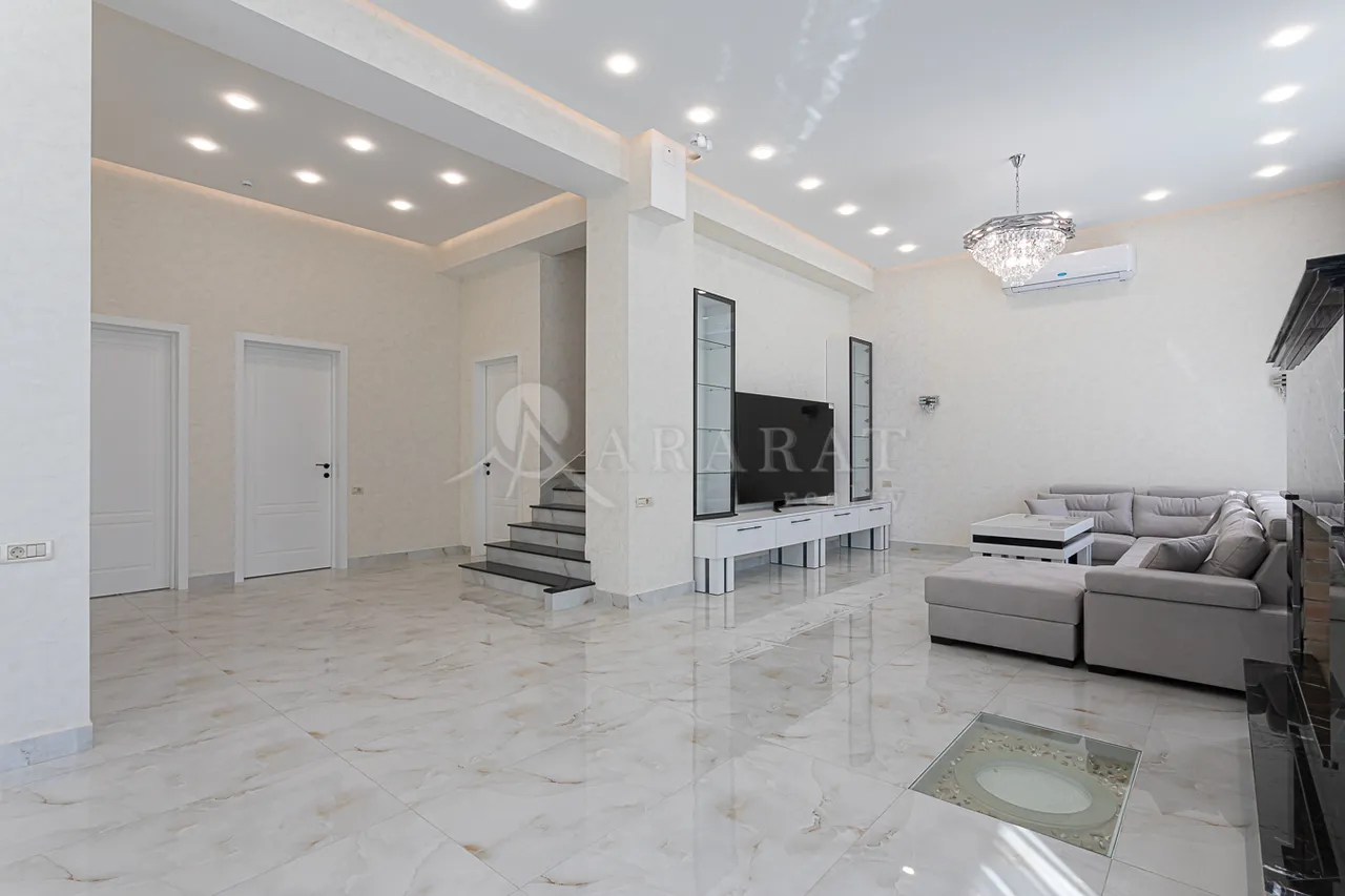 Առանձնատուն վարձով Մ.Բաբաջանյան փող, Ավան Երևան, 158347