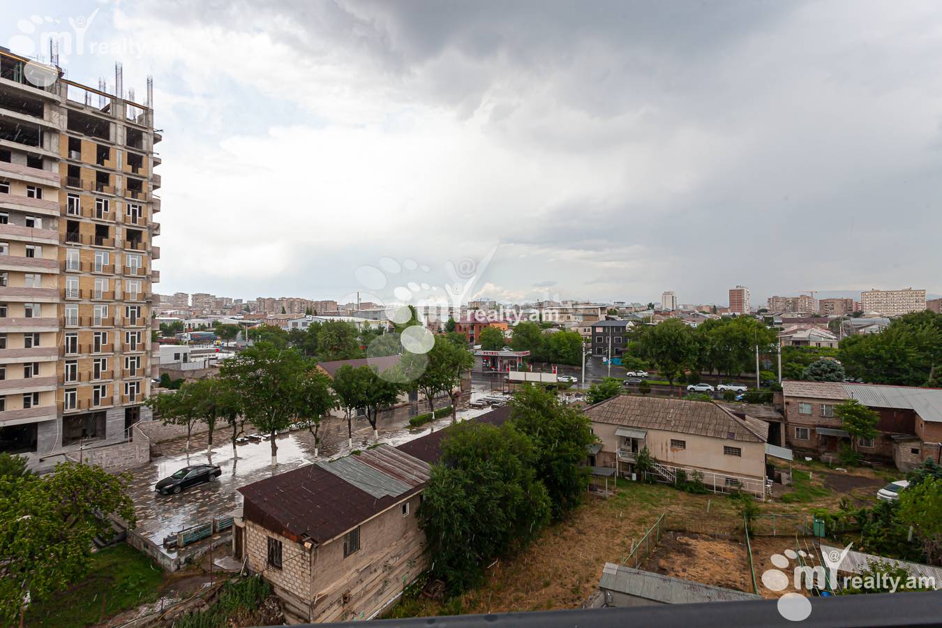 3 սենյականոց բնակարան  Հասրաթյան փ., Աջափնյակ Երևան, 155606