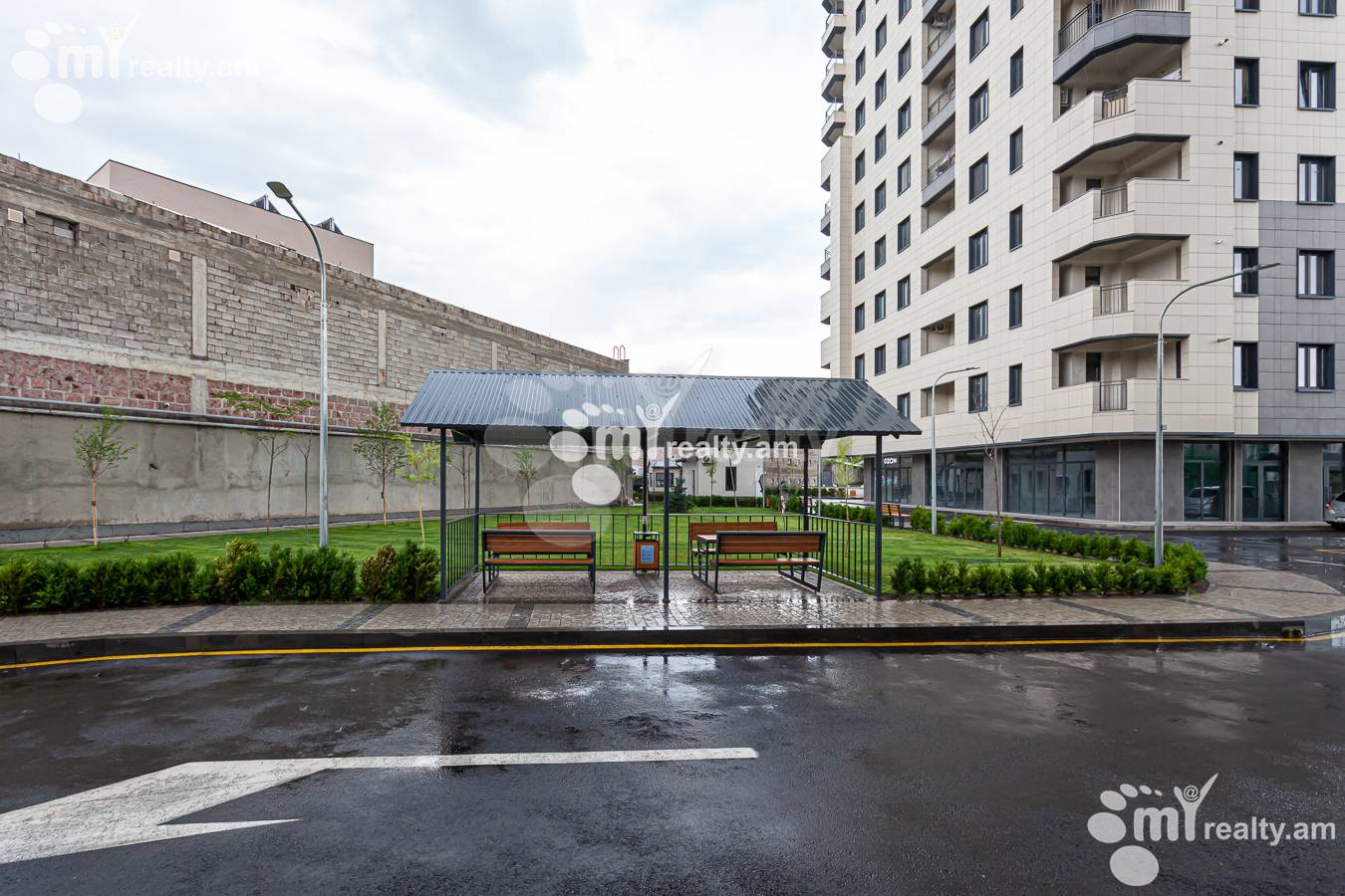 3 սենյականոց բնակարան  Հասրաթյան փ., Աջափնյակ Երևան, 155606