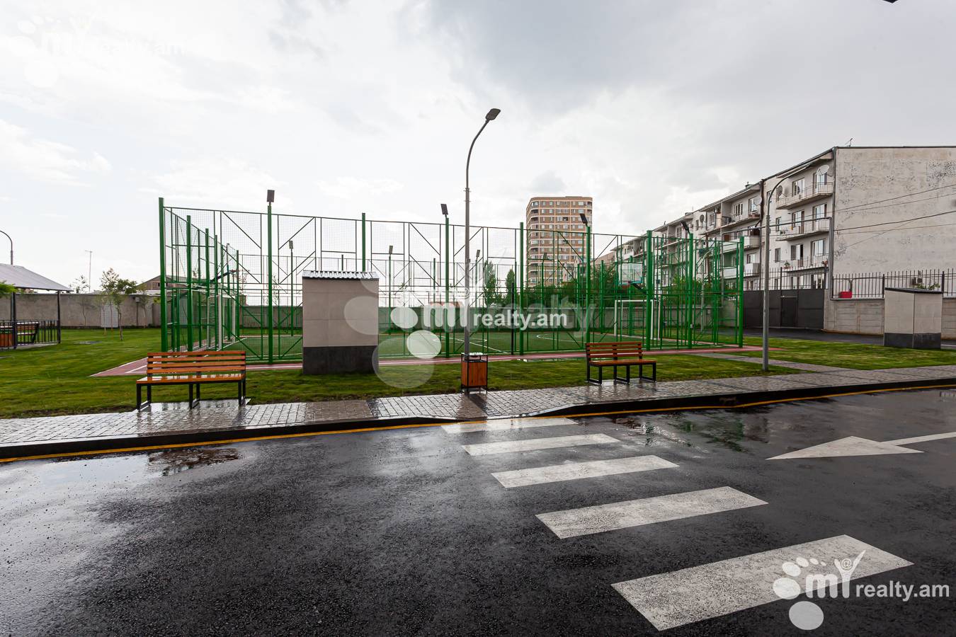 3 սենյականոց բնակարան  Հասրաթյան փ., Աջափնյակ Երևան, 155606