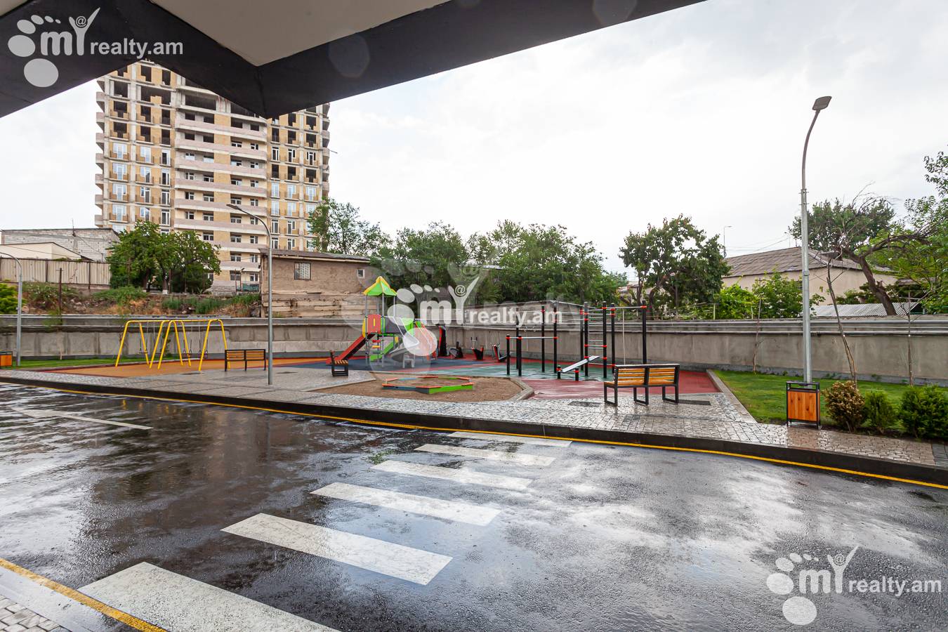 3 սենյականոց բնակարան  Հասրաթյան փ., Աջափնյակ Երևան, 155606