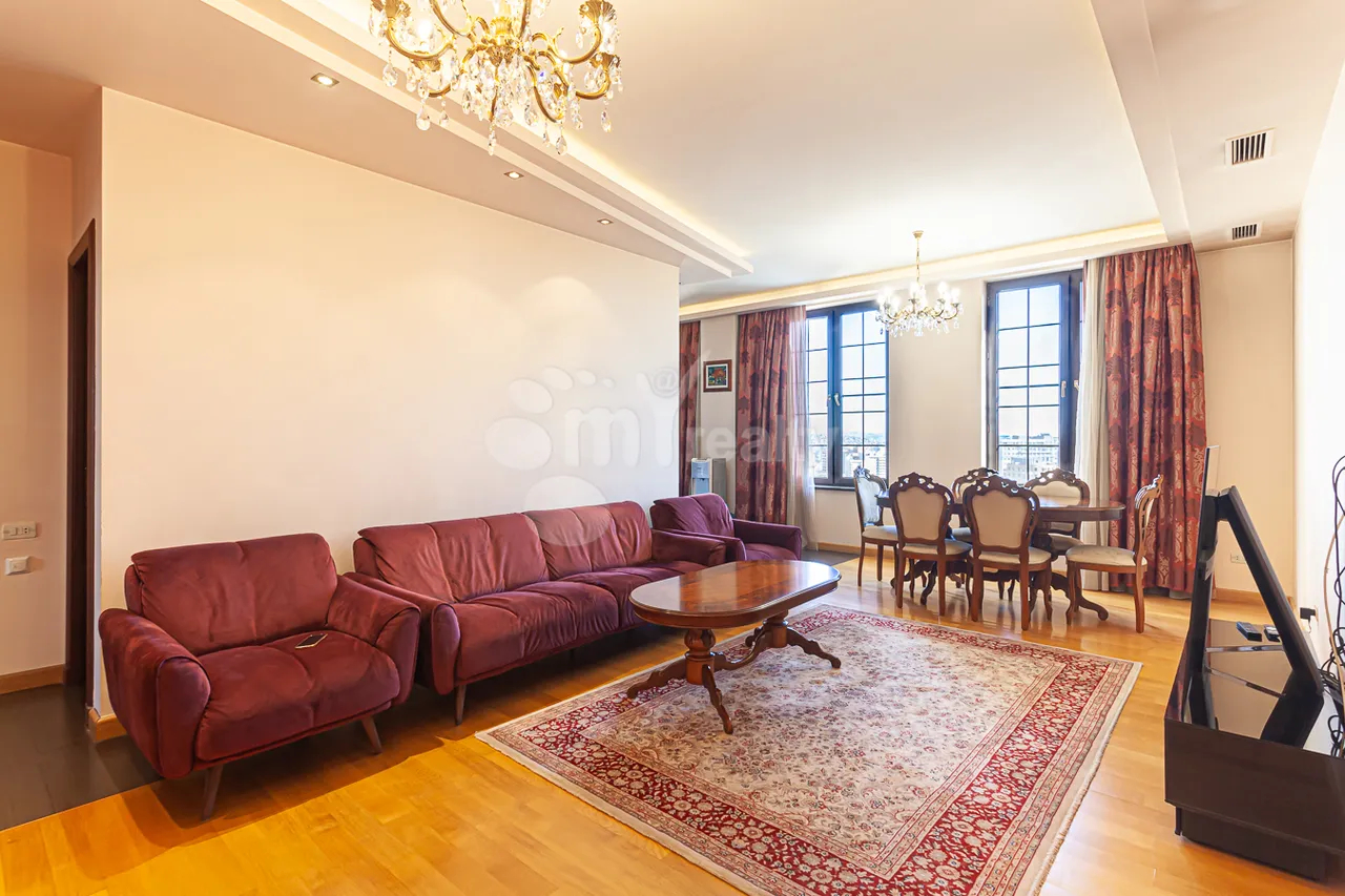 4 bedroom apartment for sale D. Demirchyan St, Center Yerevan, 161661