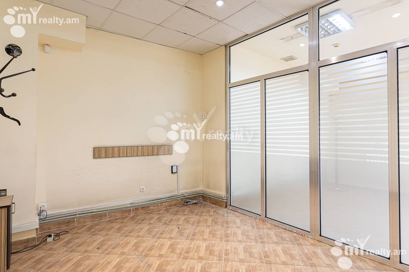 Commercial for rent خیابان اِ. کوچار, مرکز شهر ایروان, 156377