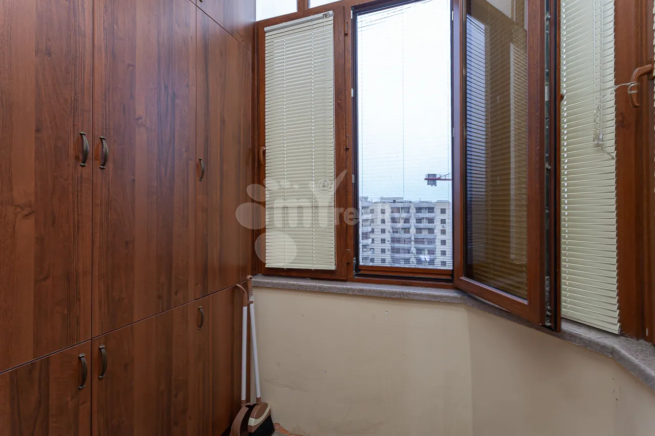 4 bedroom apartment for sale Argishti St, Center Yerevan, 161737
