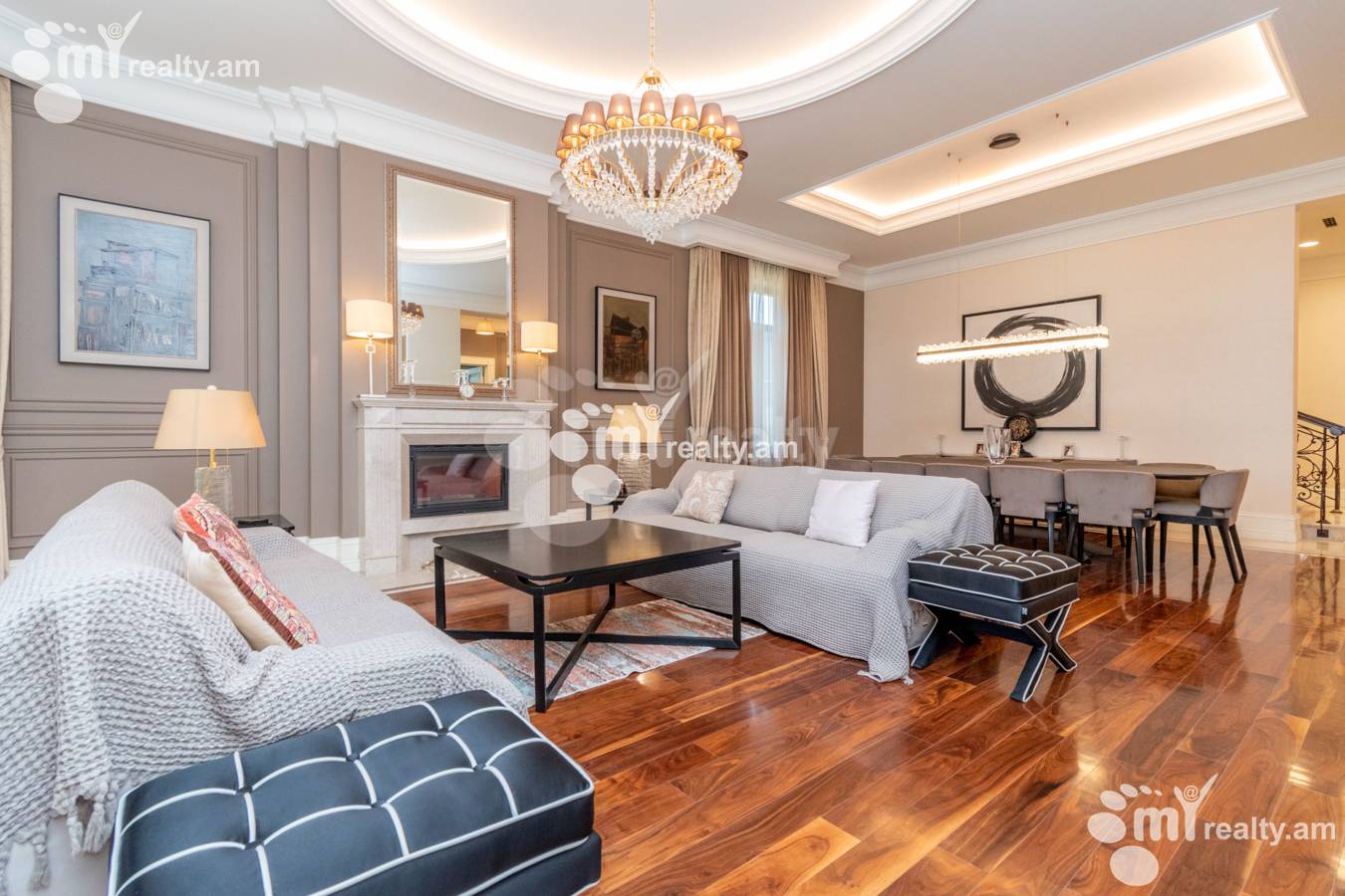 Купить дом Багреванд  район, Нор-Норк Ереван, 149657