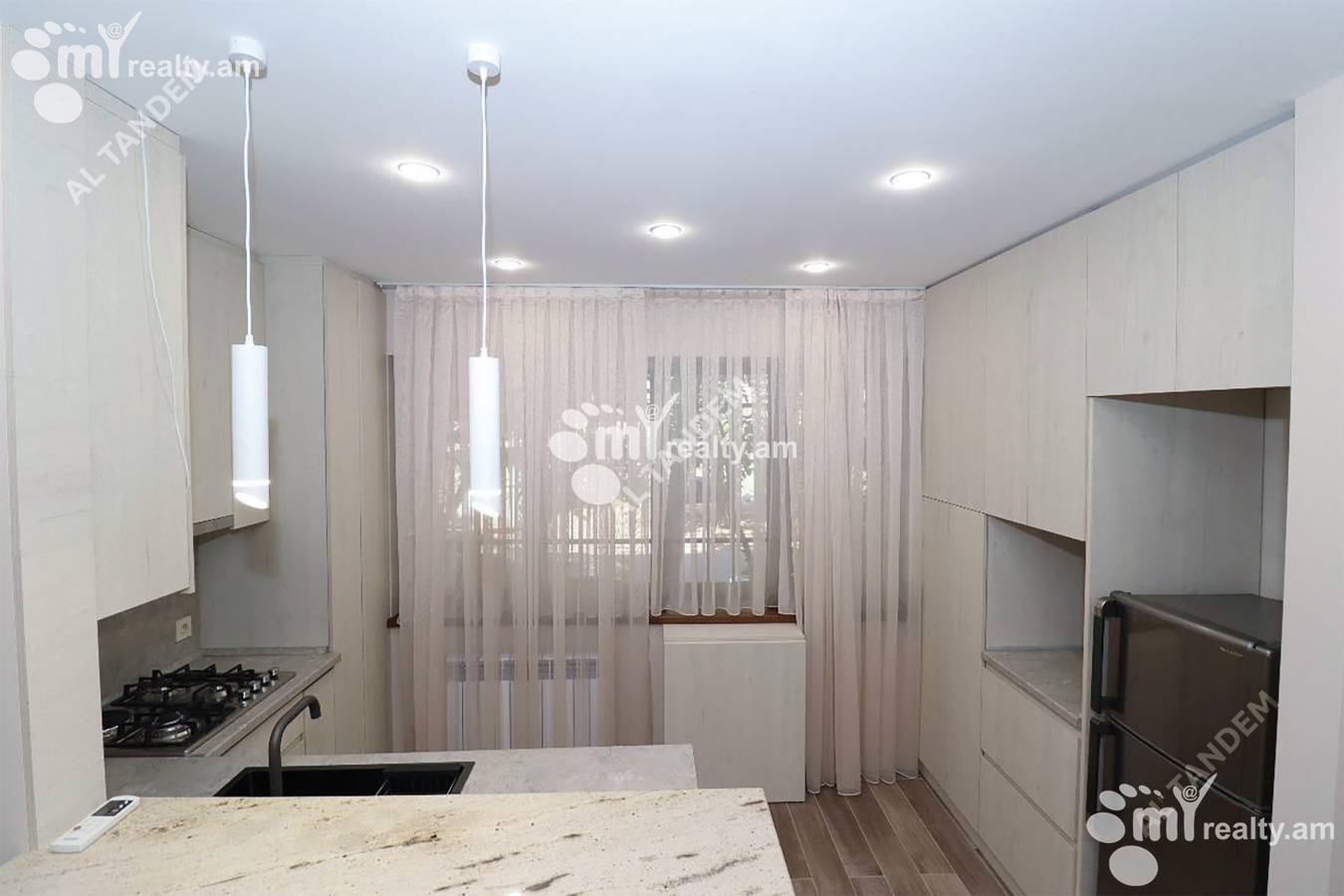 2 սենյականոց բնակարան վարձով Քաջազնունու փող, Կենտրոն Երևան, 160251