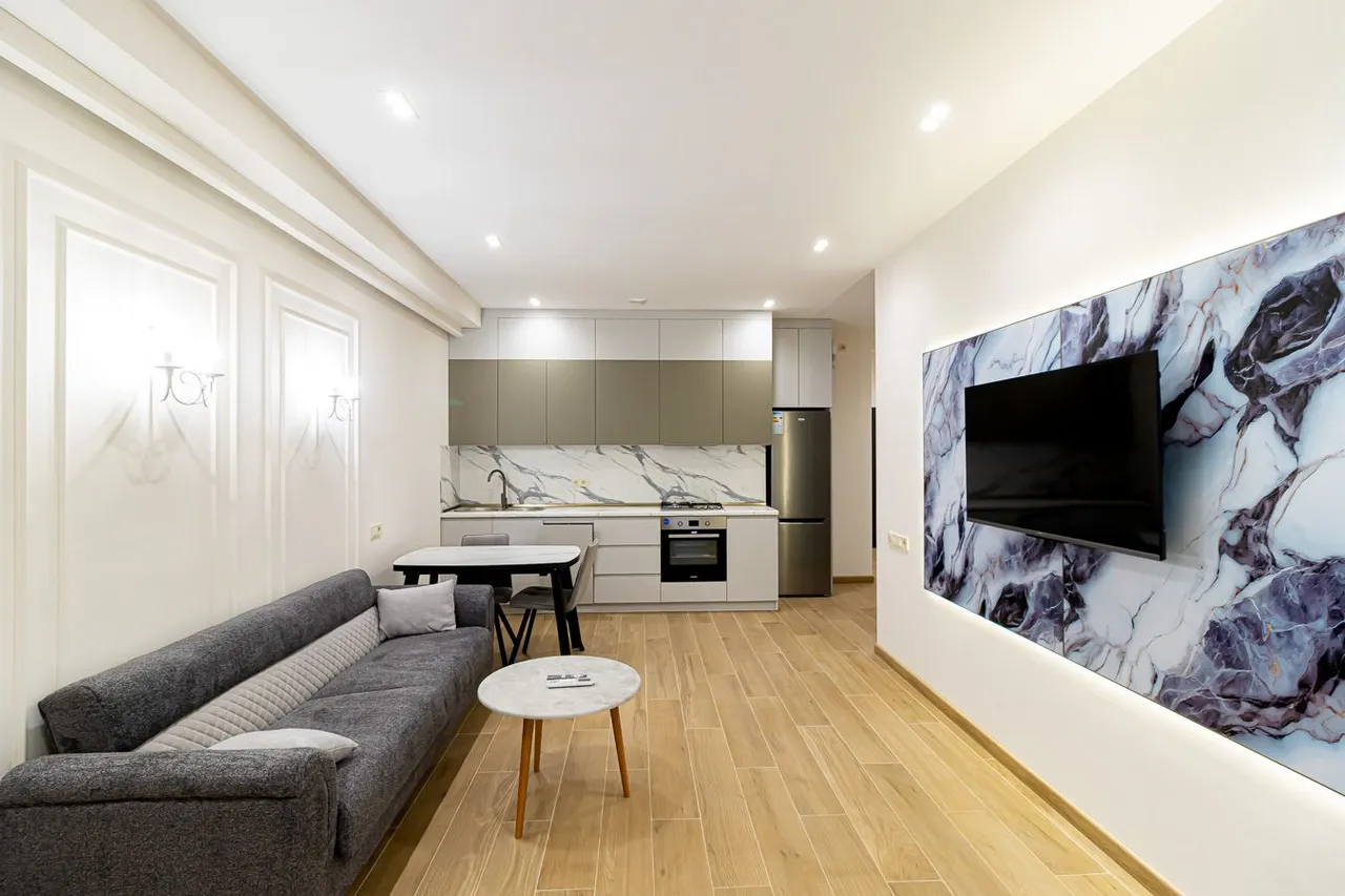 2 bedroom apartment for sale Leningradyan st., Malatja-Sebastja Yerevan, 158822