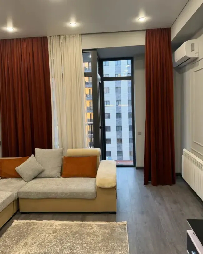 2 bedroom apartment for rent Baghramyan 3 alley, Arabkir Yerevan, 161977