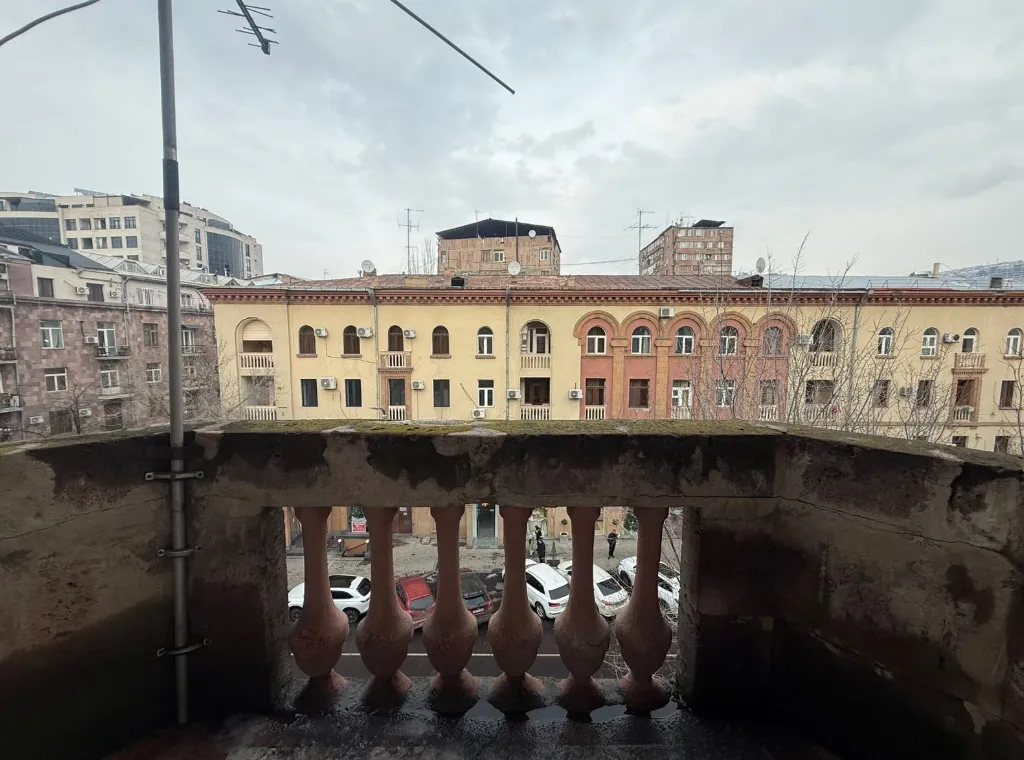 2 bedroom apartment for sale Tumanyan St, Center Yerevan, 159141