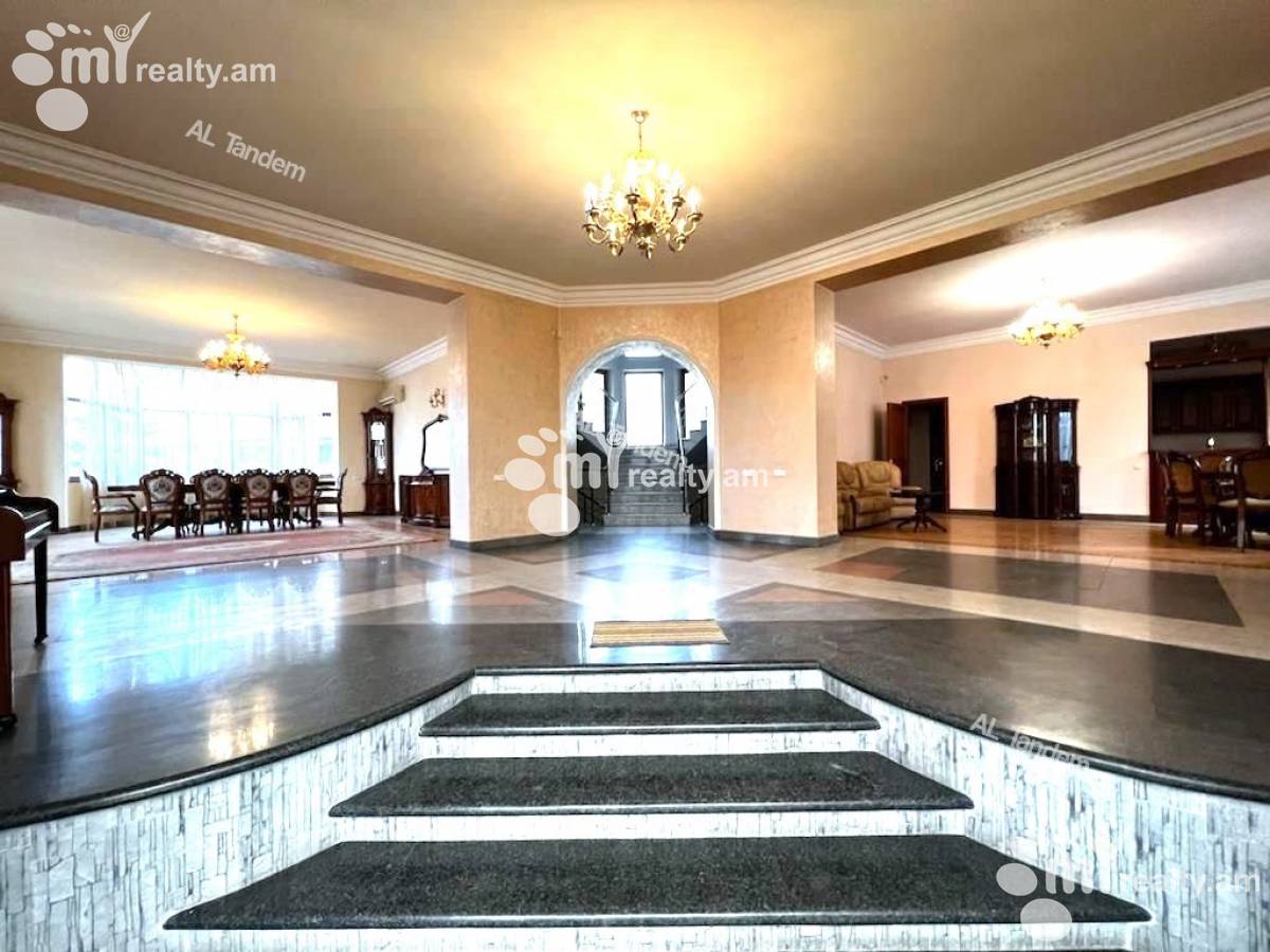 House for rent Barbyus St, Arabkir Yerevan, 142888