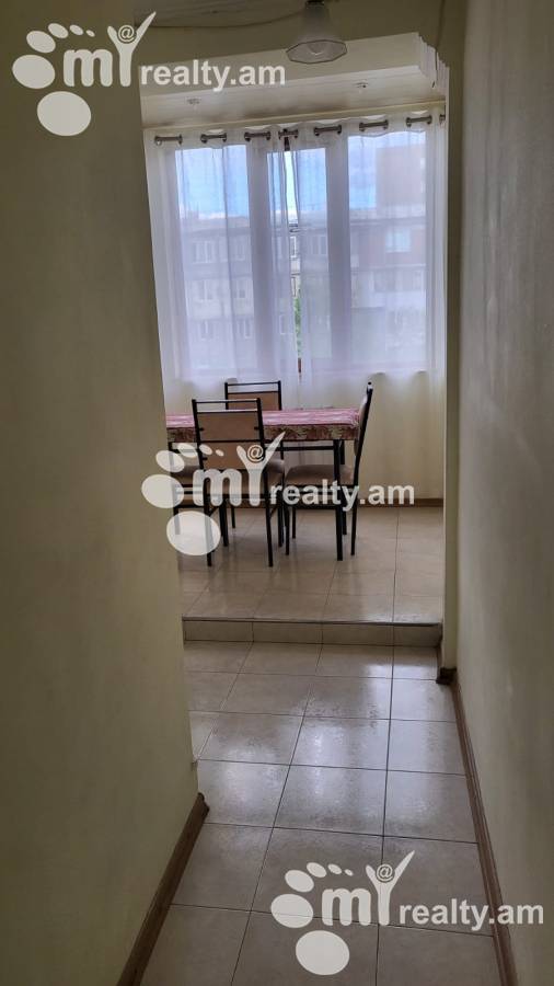 2 bedroom apartment for rent K. Ulnetsi St, Qanaqer- Sejtun Yerevan, 160620