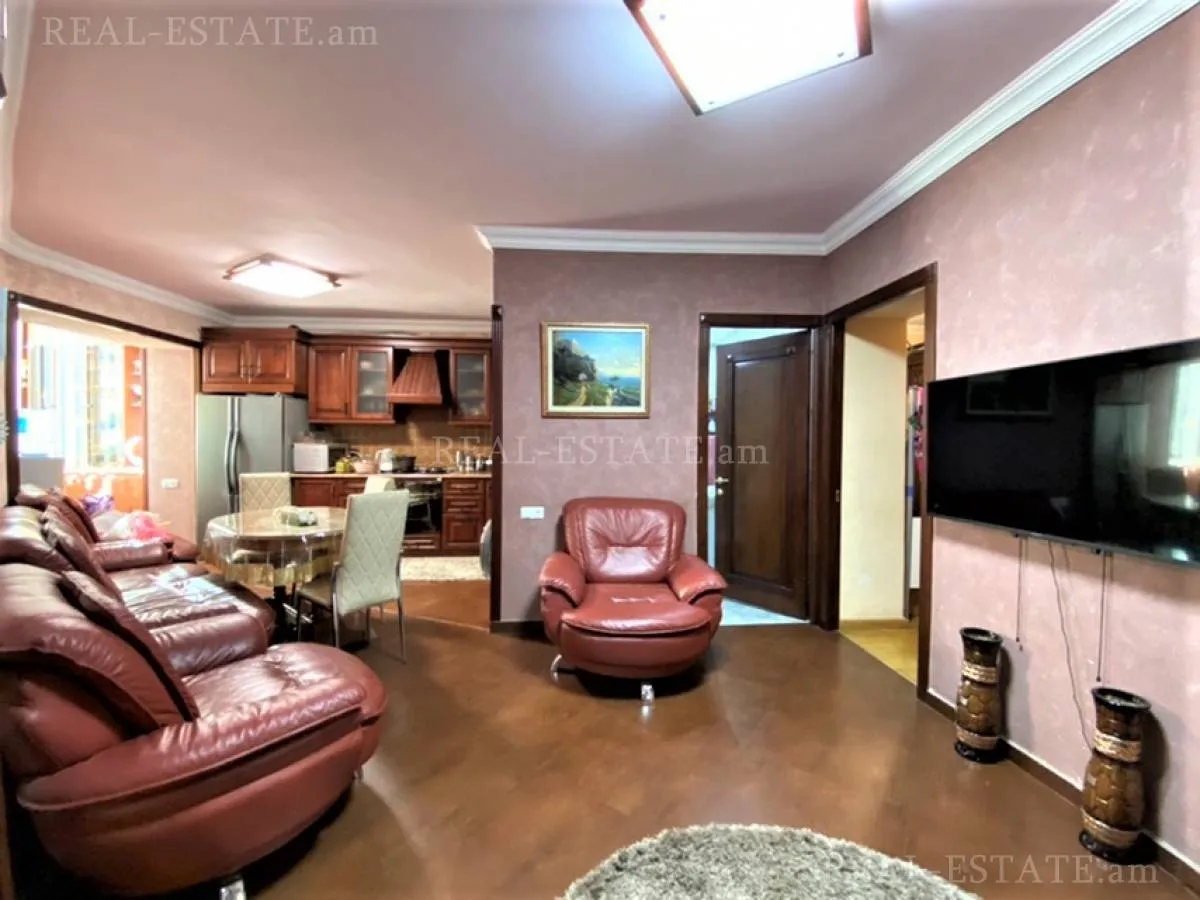 2 bedroom apartment for sale Tigran Mets Ave, Center Yerevan, 157565