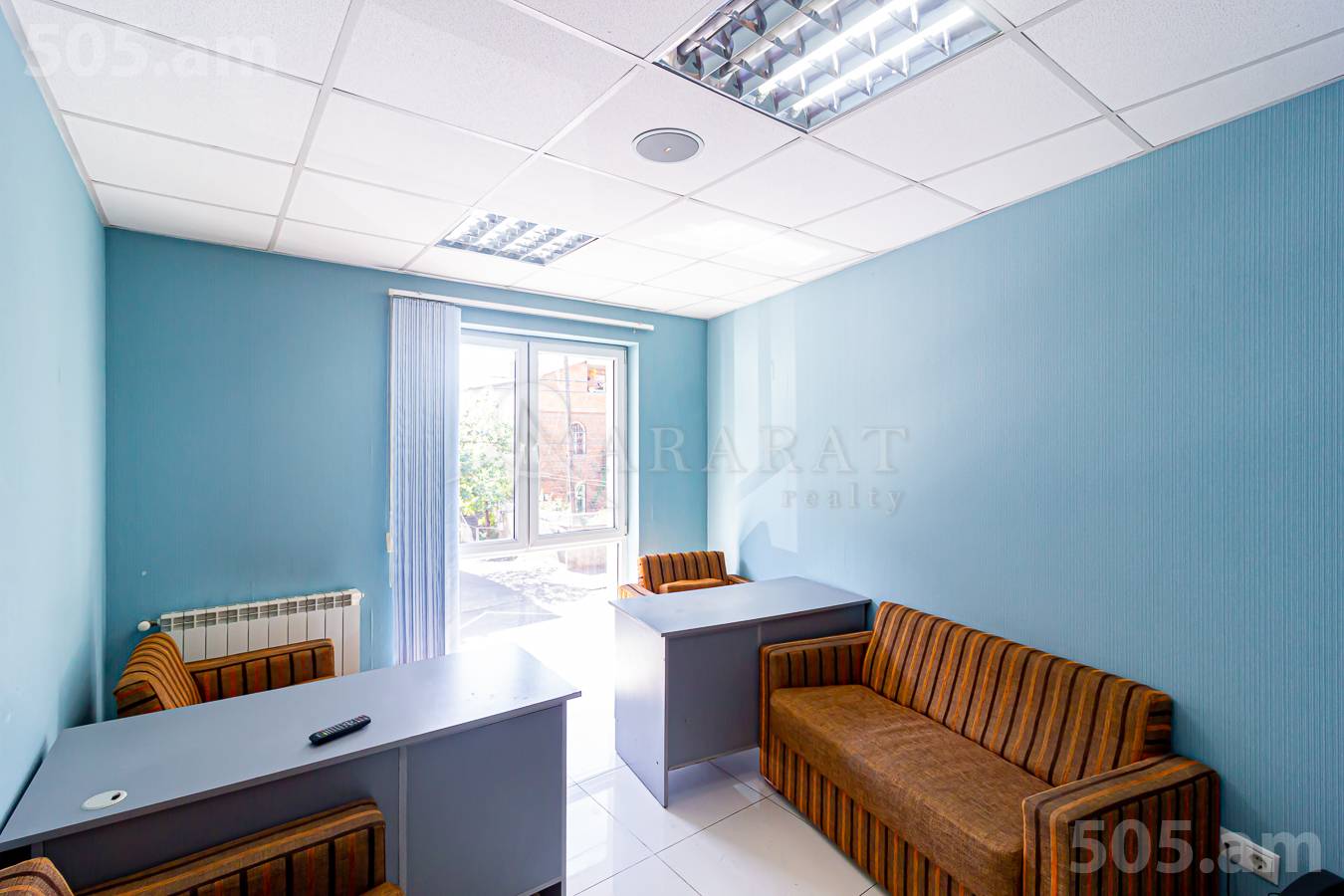 Снять коммерческoе помещение Орбели Ехбайрнери ул, Арабкир Ереван, 152535