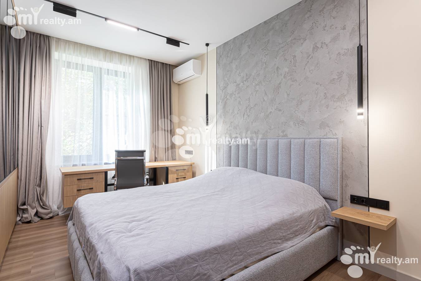 3 bedroom apartment for rent Tamanyan St, Center Yerevan, 156988