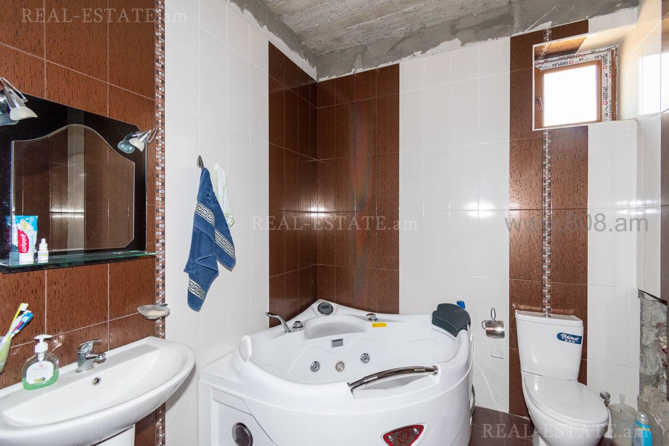 Առանձնատուն  Բագրևանդ թաղամաս, Նոր Նորք Երևան, 125750