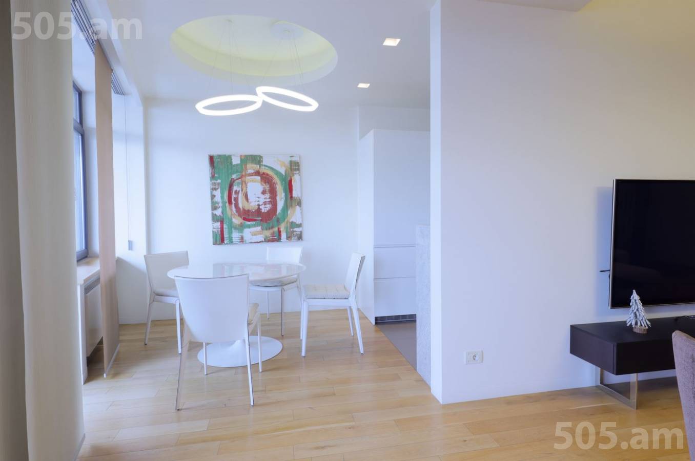 4 սենյականոց բնակարան  Վարդանանց փող, Կենտրոն Երևան, 146807