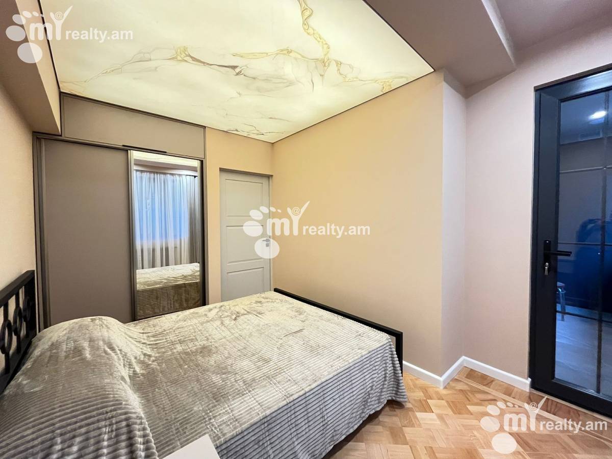 2 սենյականոց բնակարան վարձով Խորենացու փող, Կենտրոն Երևան, 160152