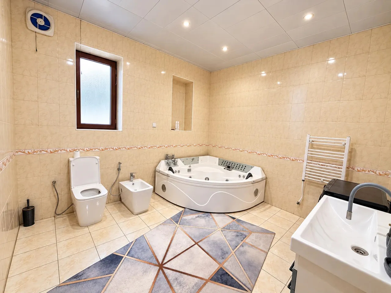 House for rent Shiraz St, Adshapnjak Yerevan, 161971