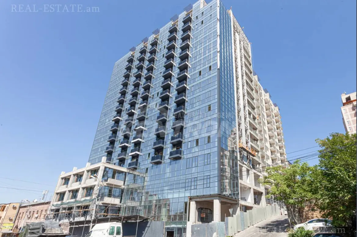 4 bedroom apartment for sale Rostom St, Center Yerevan, 158376