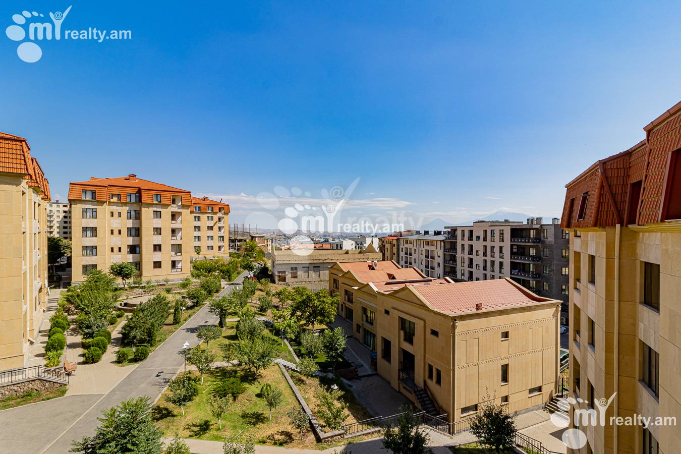 3 bedroom apartment for sale خیابان آنتارایین, مرکز شهر ایروان, 154889