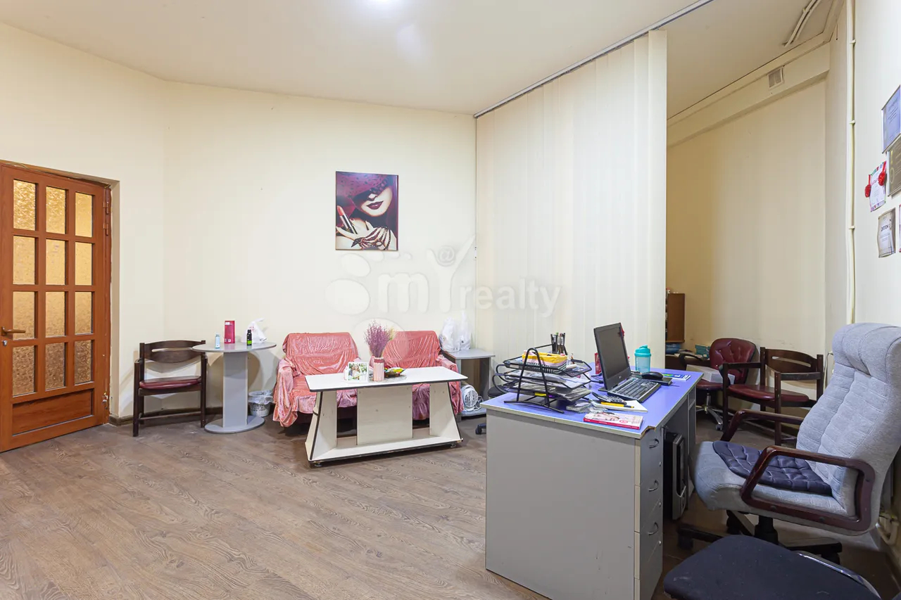 Կոմերցիոն տարածք  Ե. Քոչար փող, Կենտրոն Երևան, 161591