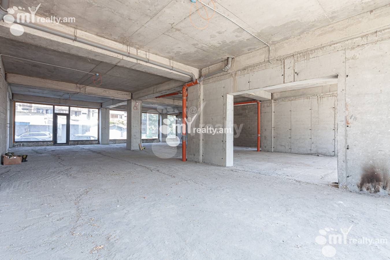 Commercial for sale خیابان داویت آنهاخت, کاناکِر – زیتون ایروان, 155552