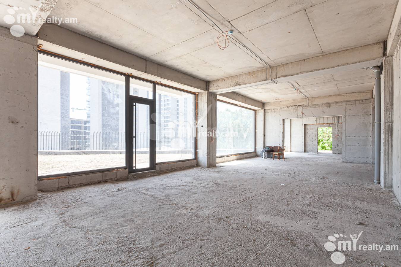 Commercial for sale خیابان داویت آنهاخت, کاناکِر – زیتون ایروان, 155552