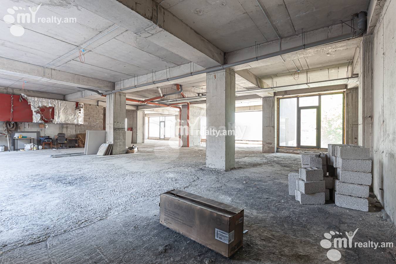 Commercial for sale خیابان داویت آنهاخت, کاناکِر – زیتون ایروان, 155552