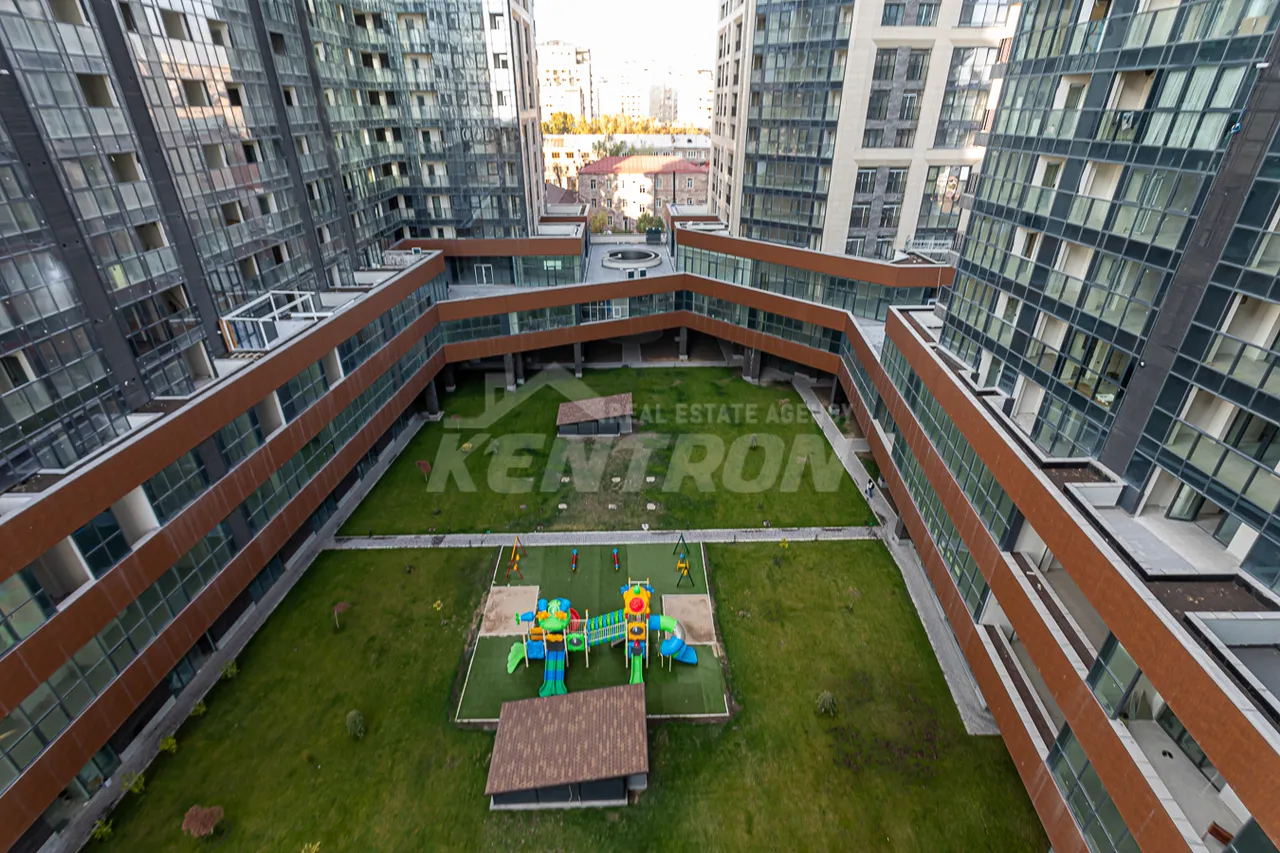 Снять 3 комнатную квартиру Комитас пр, Арабкир Ереван, 157290