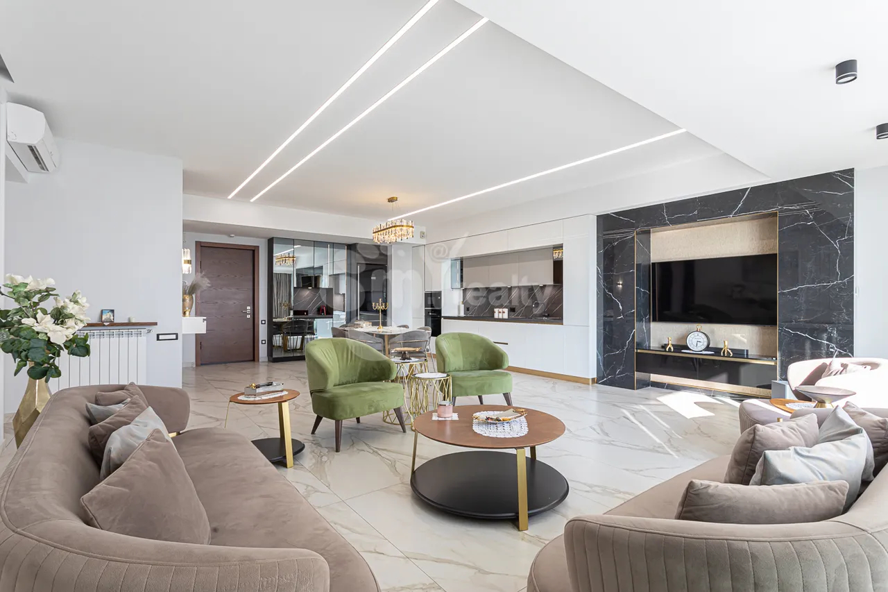 3 սենյականոց բնակարան վարձով Անտառային, Գ.Էմինի փող., Կենտրոն Երևան, 157356