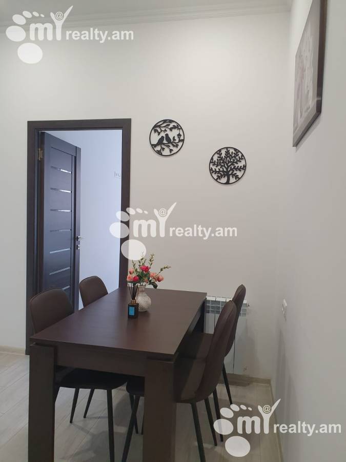 2 bedroom apartment for rent N. Tigranyan dead end, Arabkir Yerevan, 155563